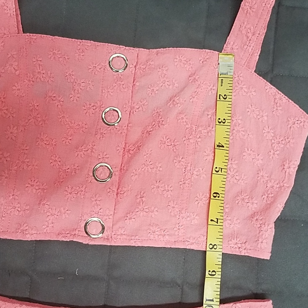 Button Down 2 Pieces Set - Picture 4 of 6
